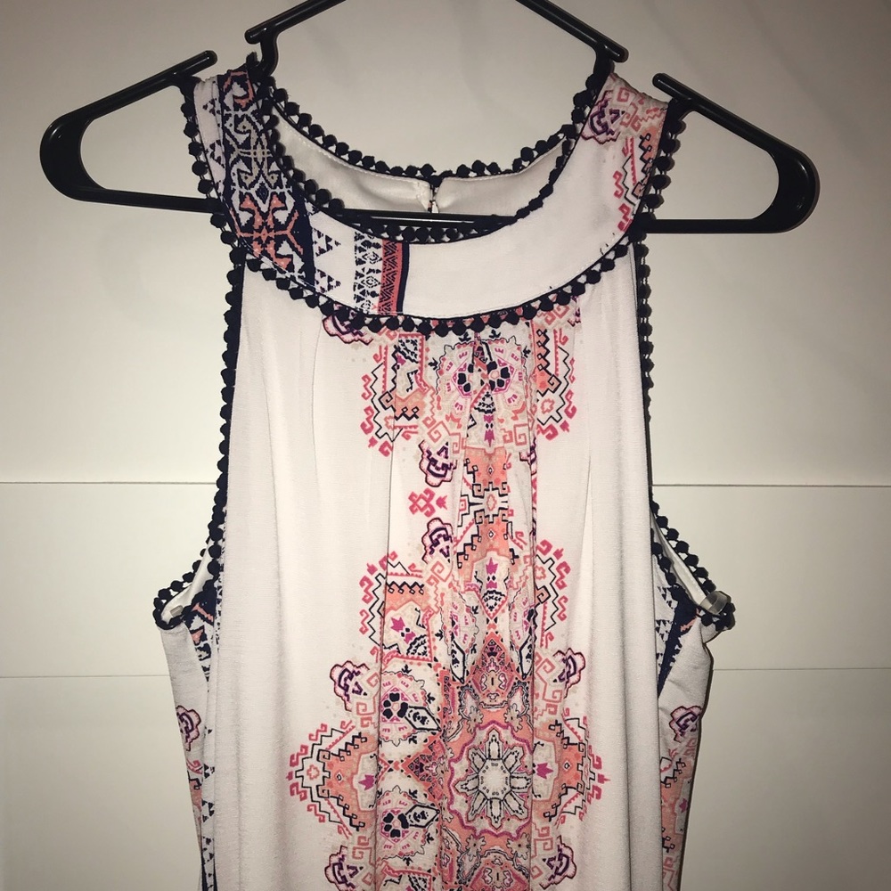 Paisley dress